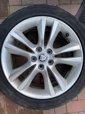 JAGUAR X-TYPE 17" ALLOY WHEEL