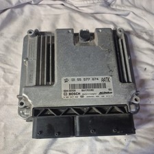 VAUXHALL OPEL ASTRA J 2010 2.0