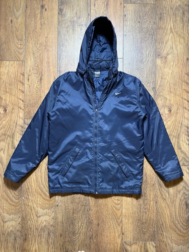 Vintage nike padded jacket - vintage,