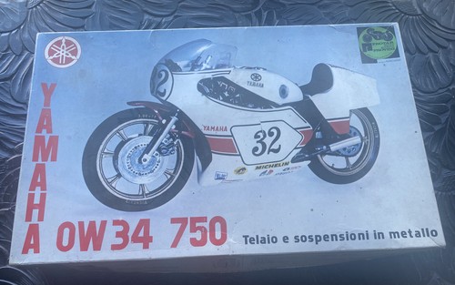 Protar yamaha ow34 750 - protar, steve