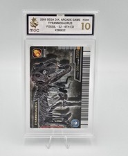 Dinosaur king arcade card - card,