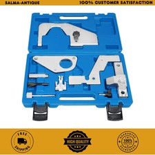 Engine Camshaft Timing Locking