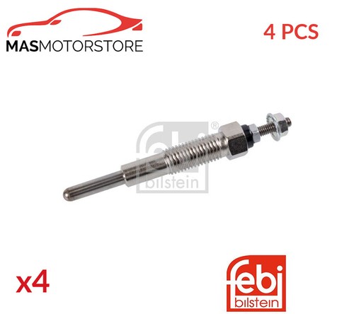 Engine glow plugs febi - engine,