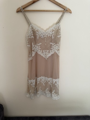 Wacoal lace chemise nightdress - lace,