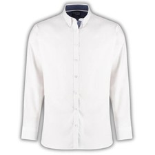 Mens long sleeve shirt - mens, oxford