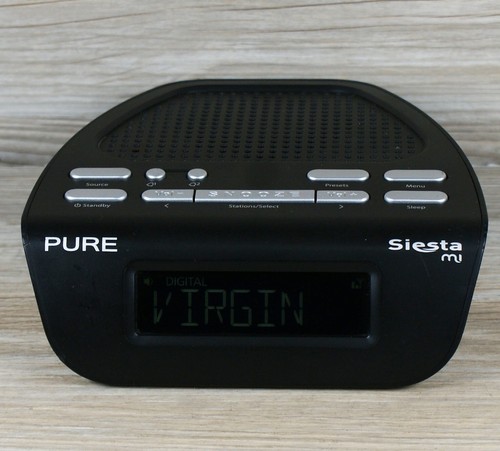 Pure siesta dab radio - pure, mi