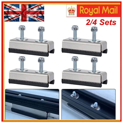Roof rack rail mounting - roof,