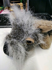 THE ORIGINAL THE DOG ARTIST COLLECTION PLUSH PUPPY Yorkshire Terrier