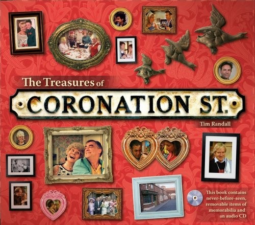 Coronation street treasures - street, by