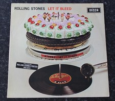 ROLLING STONES LET IT BLEED