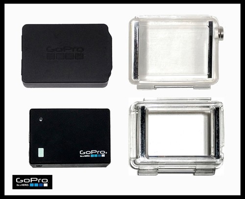 Gopro battery bacpac - gopro, 2