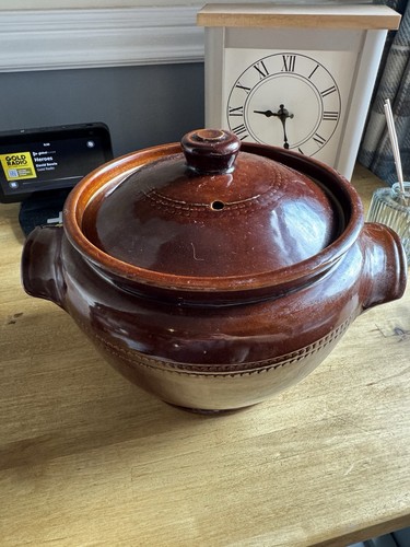 Pearsons chesterfield pot - of,