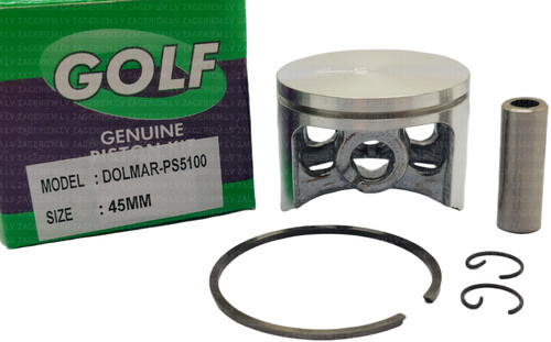 Golf piston kit - piston, for