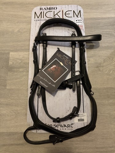 Horseware rambo competition - rambo,