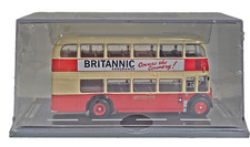 Corgi OM40802 Bristol Lodekka FS Bus Brighton & Hove Ltd With Certificate Boxed.