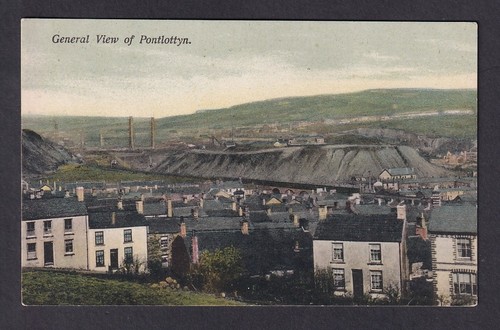 Wales glamorgan rhymney - glamorgan,