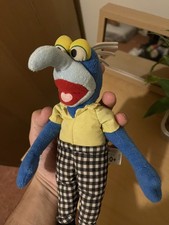 Disney Muppets Gonzo Plush