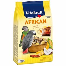 Vitakraft Large African Food