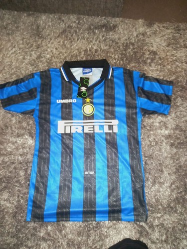 Inter milan 1998 - milan, retro