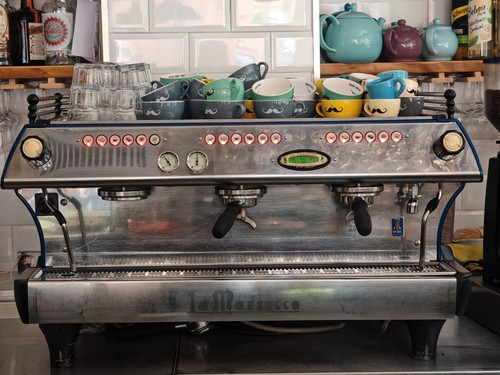 Marzocco fb80 group - 3,