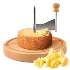 Cheese Curler Wheel –