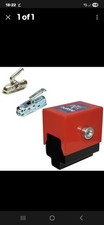 Bulldog DM Minilock Trailer / Caravan Hitchlock for Alko & Albe Heads