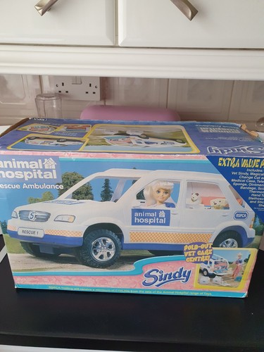 Sindy animal hospital rescue - sindy,