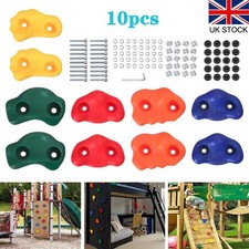 Climbing Holds Rock Wall