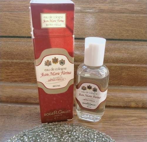 Vintage roger gallet jean - vintage,