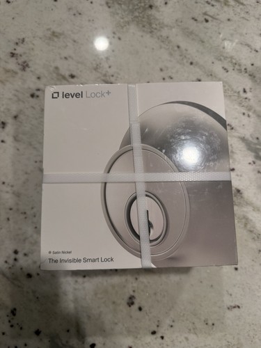 Level lock plus smart - plus,