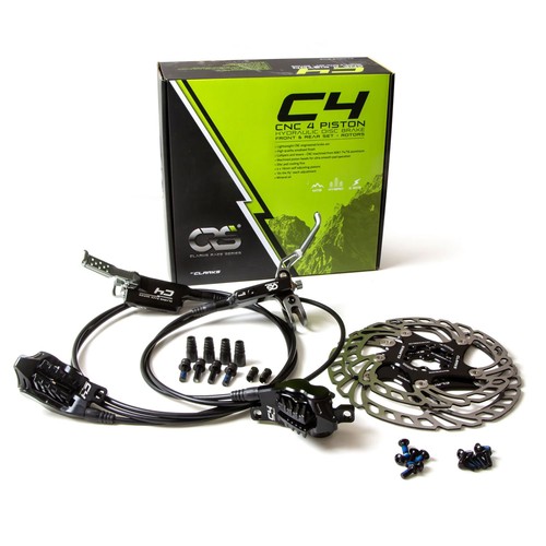 Clarks hydraulic disc brake - hydraulic,