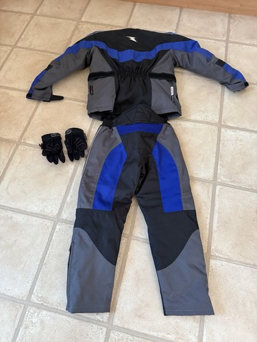 Child motorcycle suit - motorcycle,