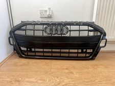 Audi A4 (2021) Front Bumper