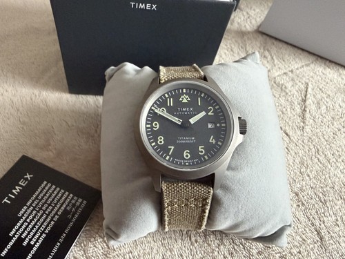 Timex expedition north - timex,