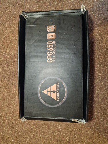 Golden field power supply - field, pc