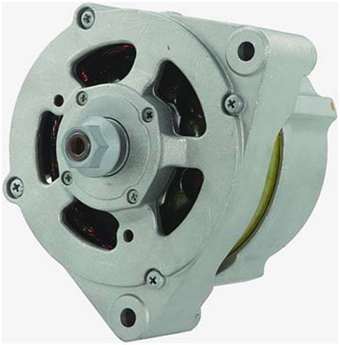 New alternator for mercedes - new,