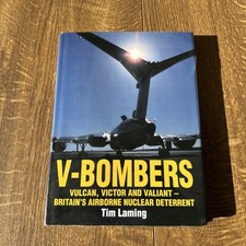Bombers vulcan victor - victor, and