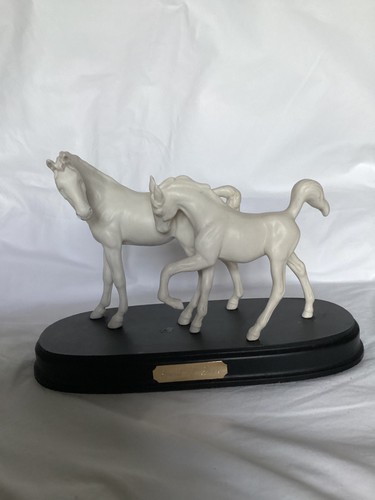 Beswick horse and pony