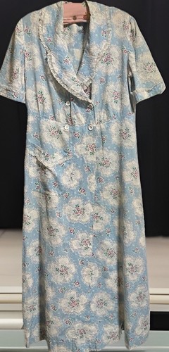 True vintage 1940s - 1940s, cotton