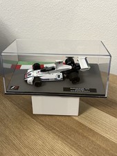 Brabham Bt44B 1975 - Carlos Pace, F1 Car Collection, 1/43 Scale