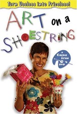 Art And Crafts On A Shoestring