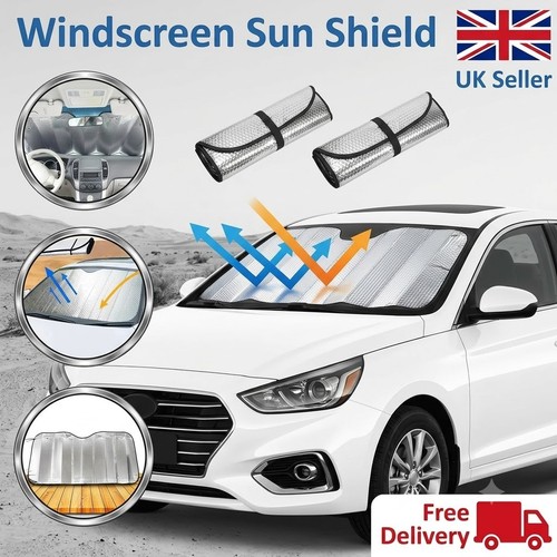 Front car windscreen sun - car,