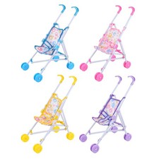 Kid Pram Doll Stroller