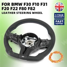 Flat Bottom Steering Wheel For