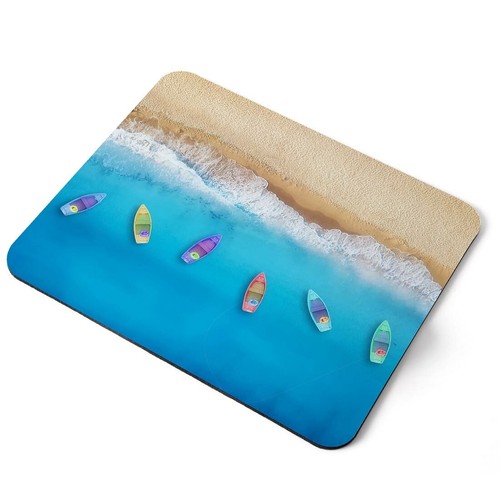 Mouse mat pad - pad, colourful