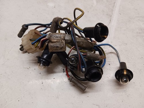 Ford escort mk1 clocks wiring - escort,