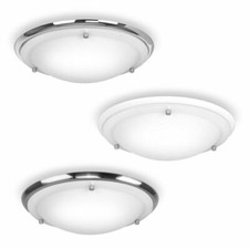 Bathroom ceiling lights - ceiling, metal