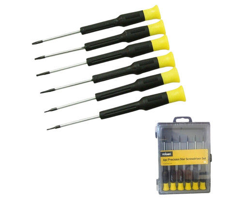 Torx star precision - torx,