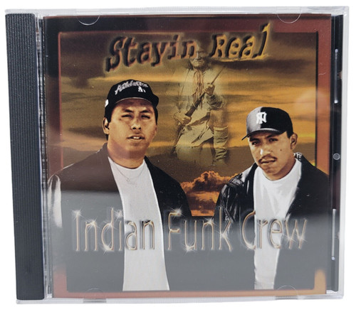 Indian funk crew stayin - indian, real