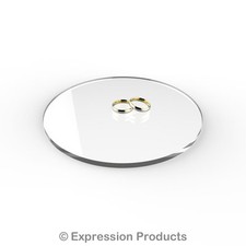 Acrylic Cake Board Display